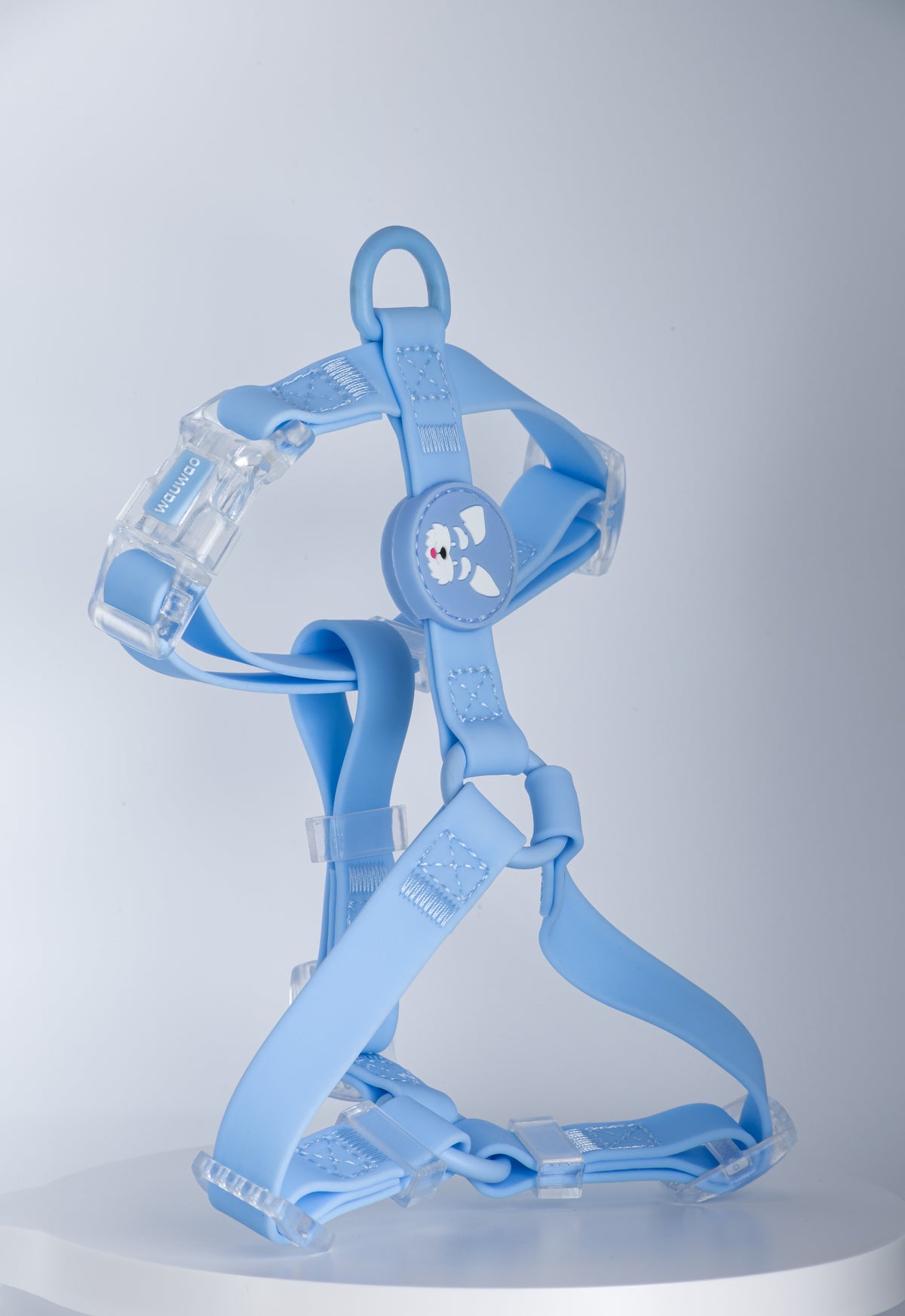 Harness - Impermeable - Azul celeste