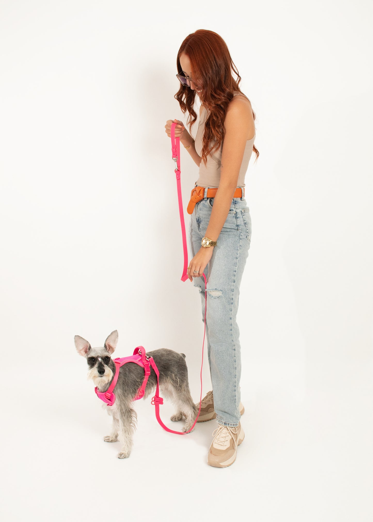 Leash - Multiuso - Fucsia