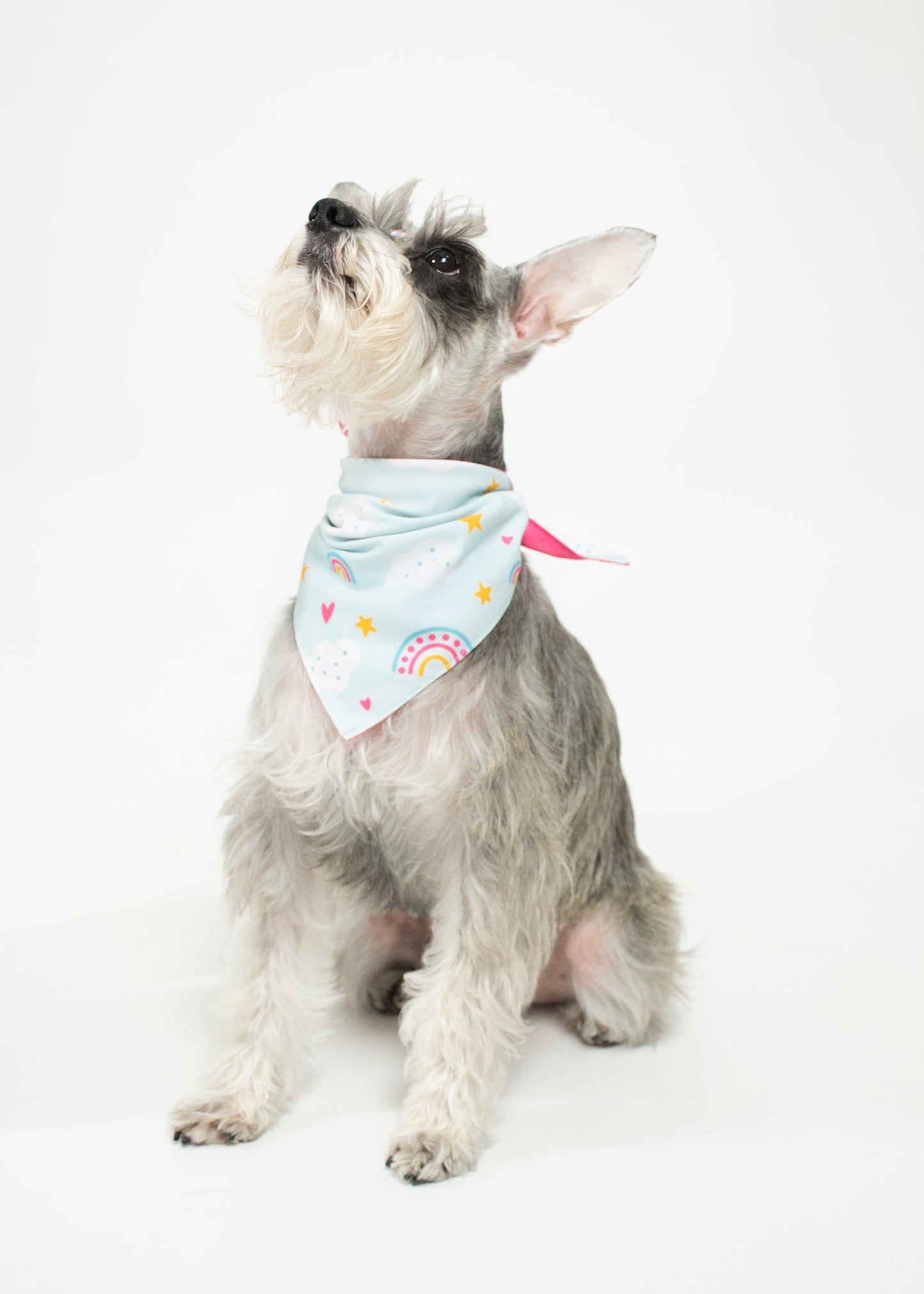 Bandana Only Good Vibes - Reversible 2 en 1
