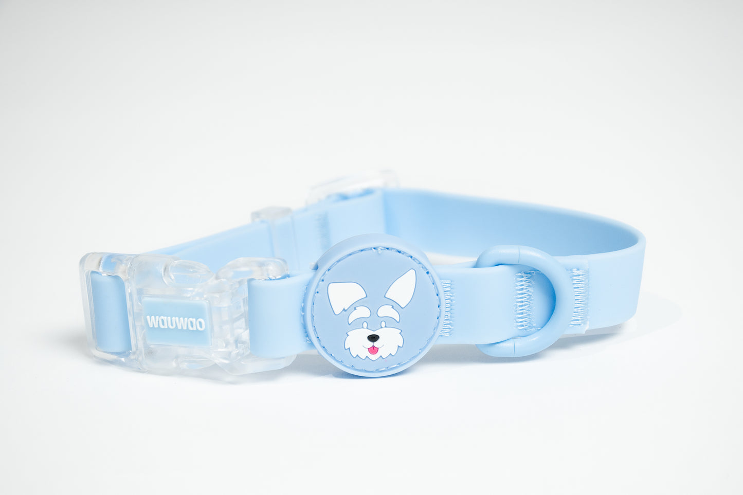 Collar - Impermeable - Celeste