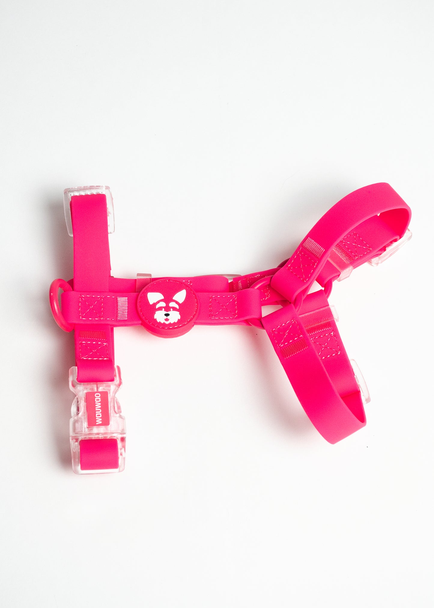 Harness - Impermeable - Fucsia