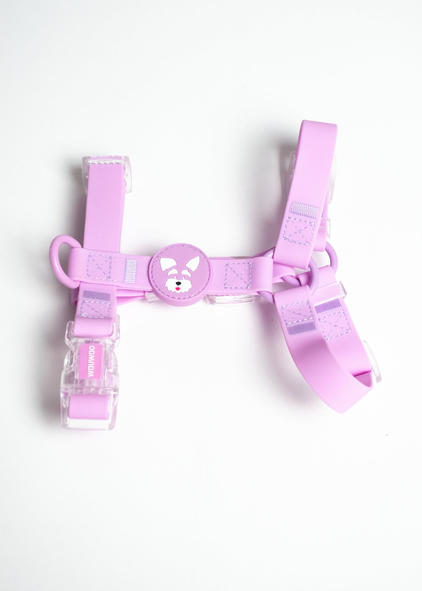 Harness - Impermeable - Lila