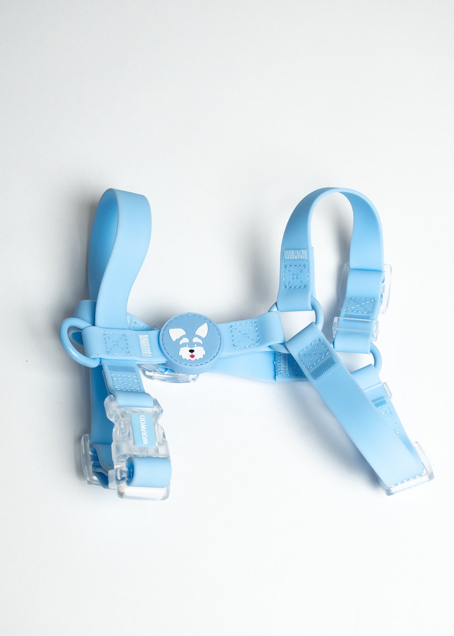 Harness - Impermeable - Azul celeste
