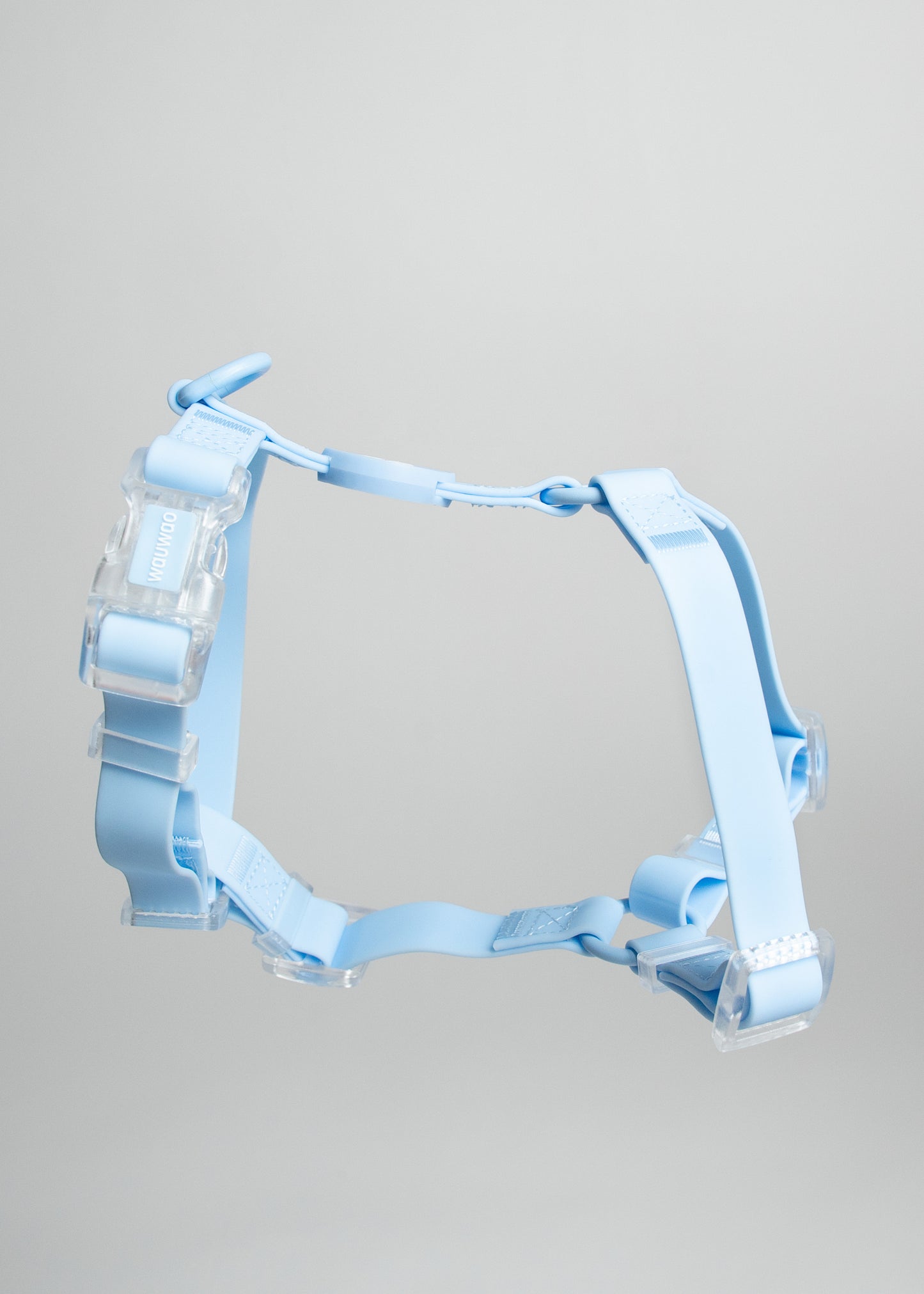 Harness - Impermeable - Azul celeste