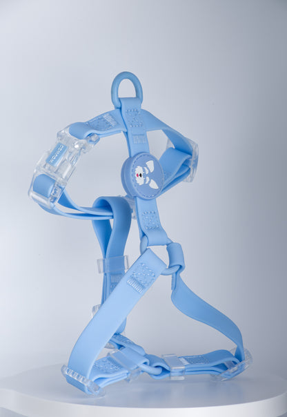 Harness - Impermeable - Azul celeste