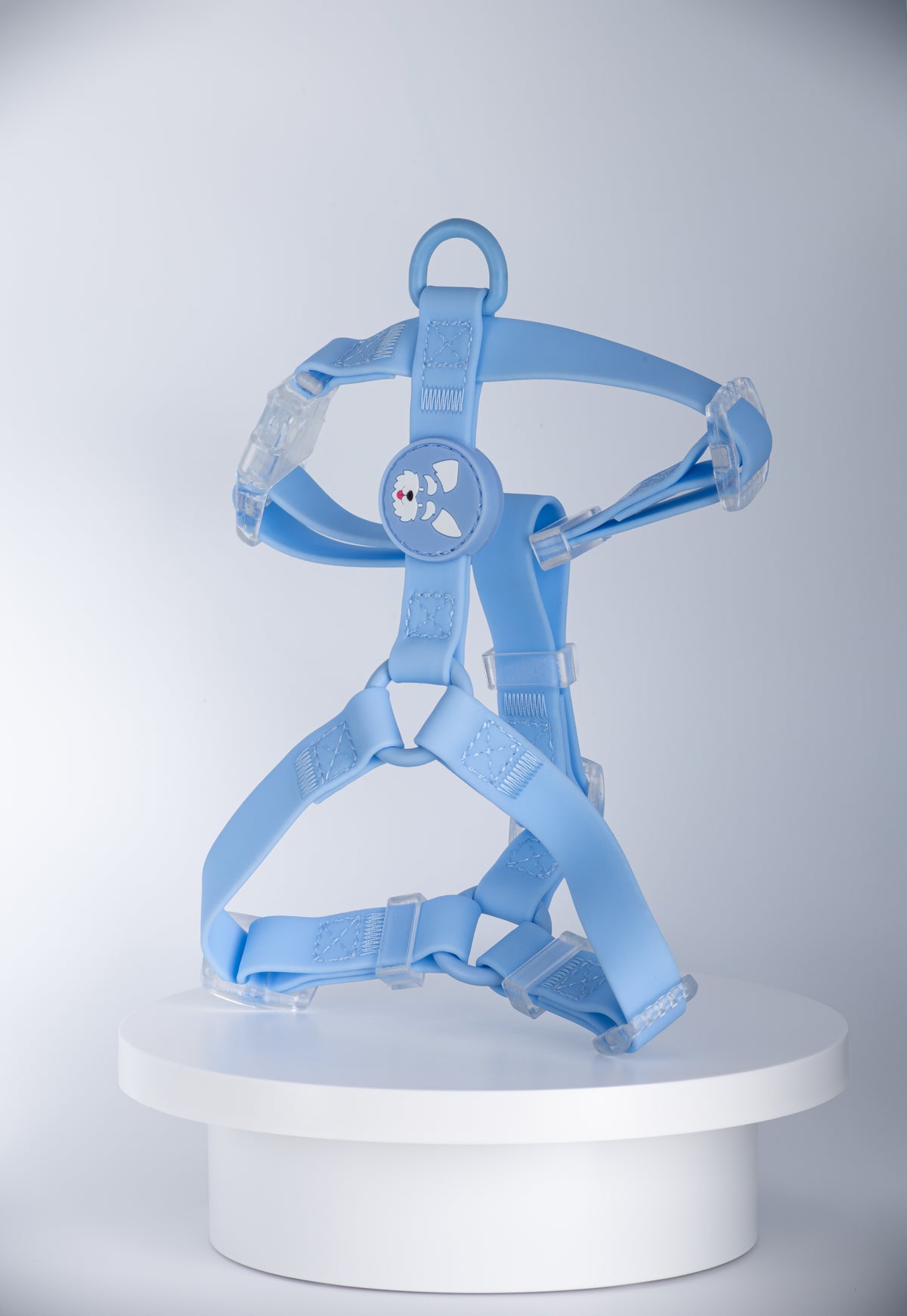 Harness - Impermeable - Azul celeste