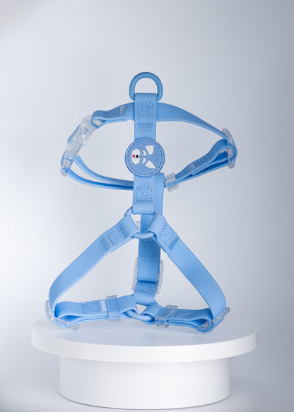 Harness - Impermeable - Azul celeste
