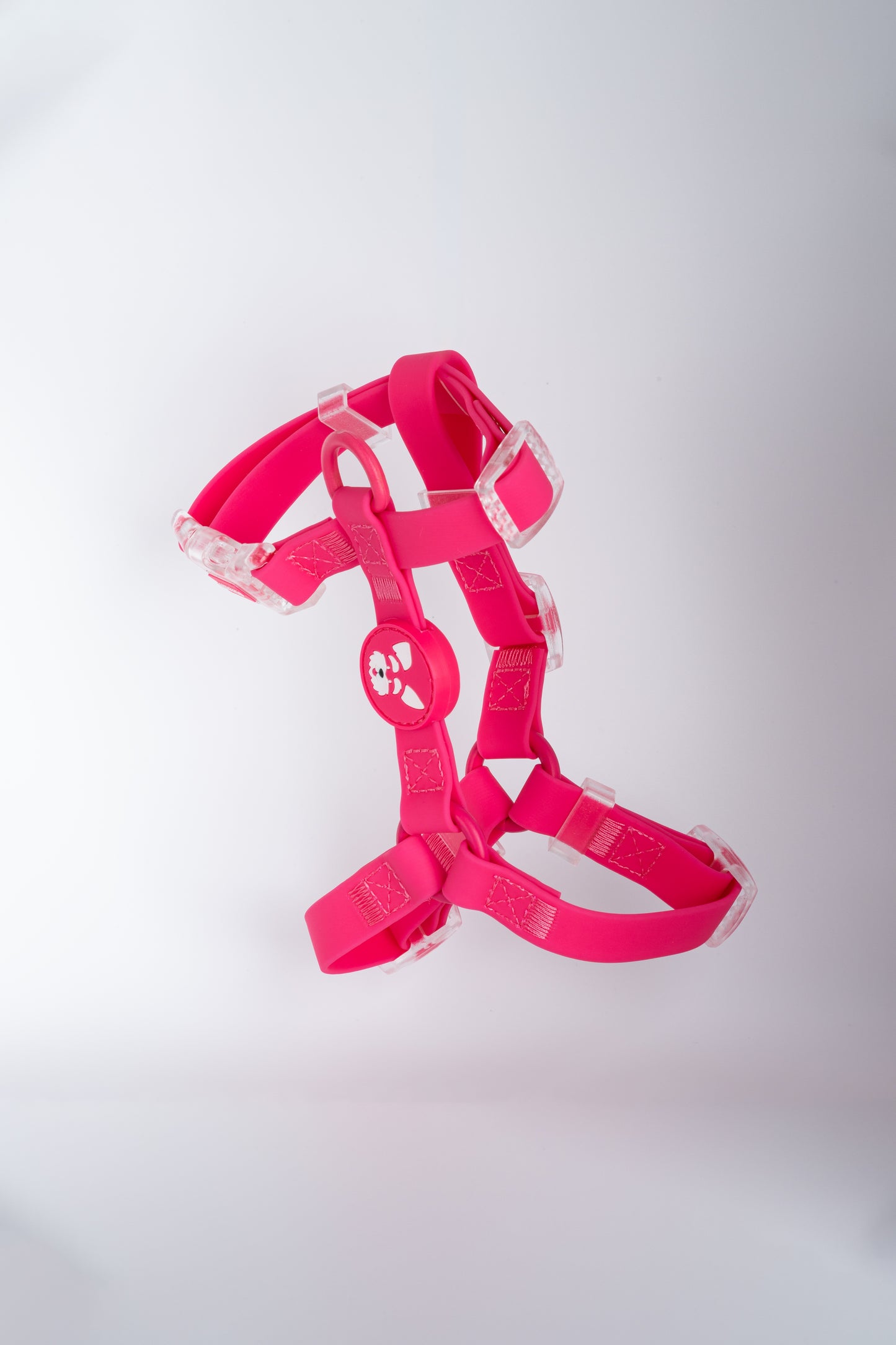 Harness - Impermeable - Fucsia