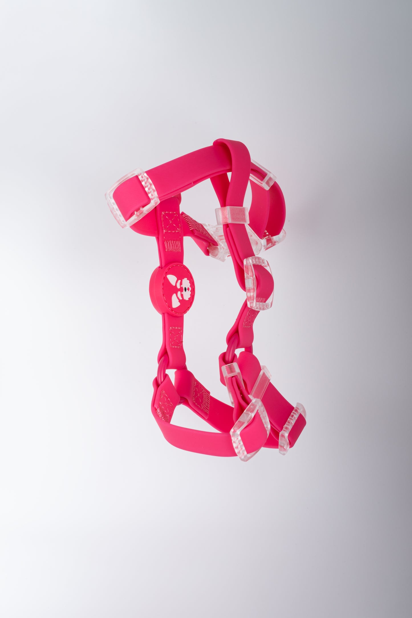 Harness - Impermeable - Fucsia