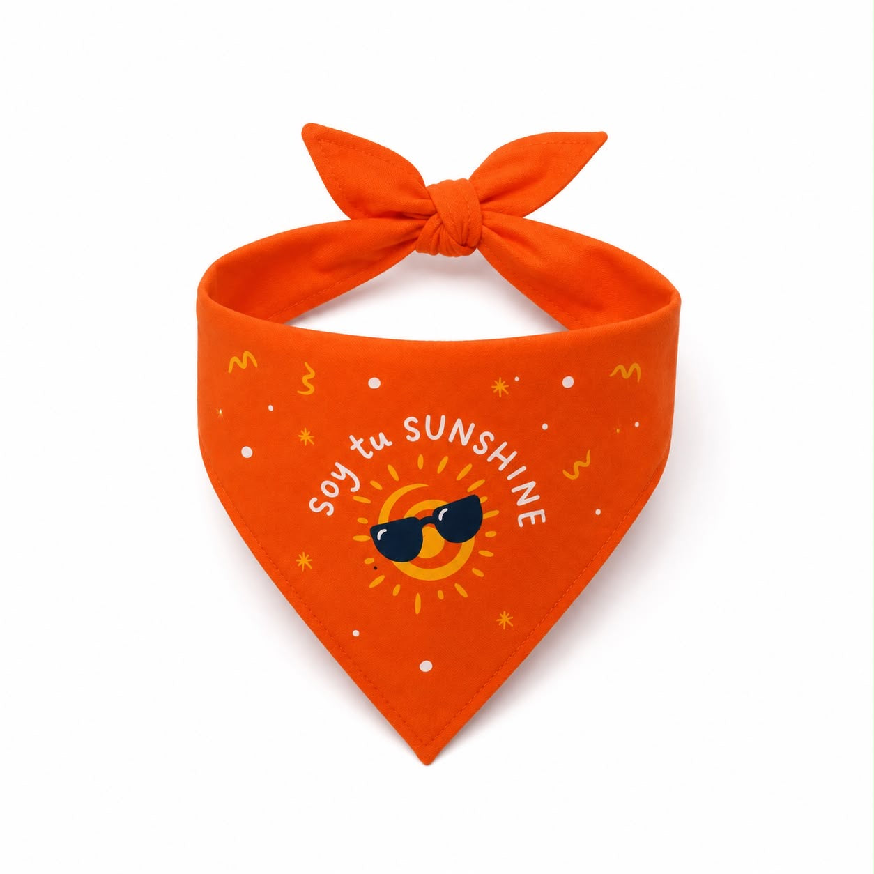 Bandana Soy tu sunshine - Reversible 2 en 1