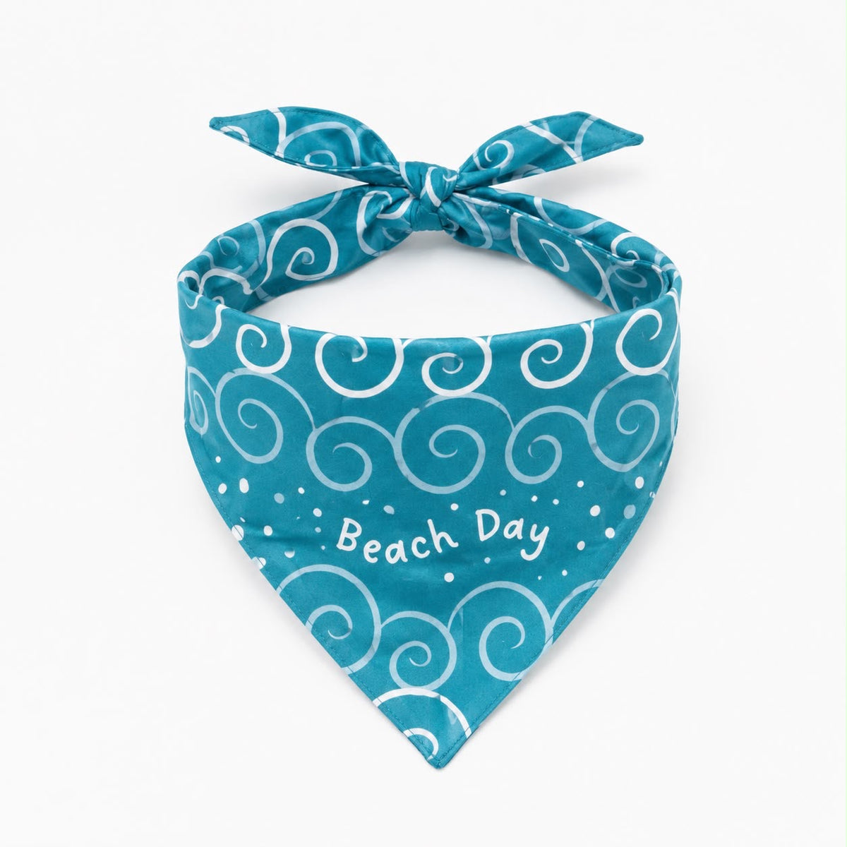 Bandana Beach Day - Reversible 2 en 1