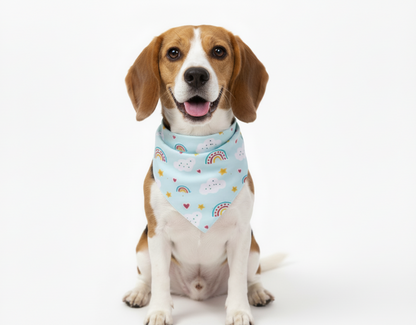 Bandana Only Good Vibes - Reversible 2 en 1