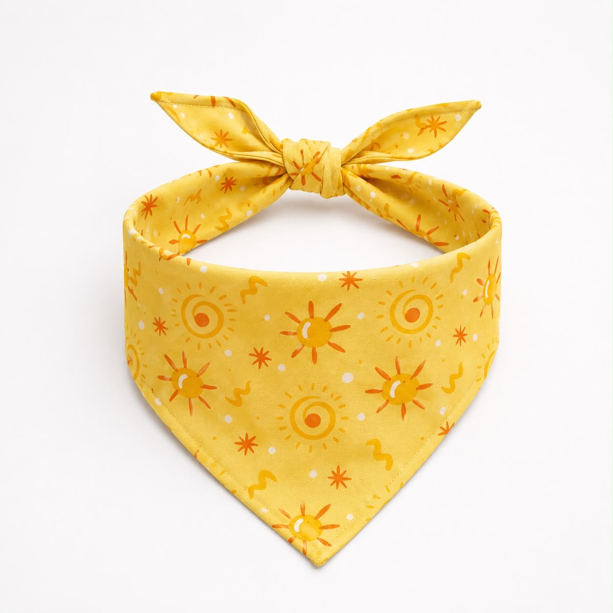 Bandana Soy tu sunshine - Reversible 2 en 1