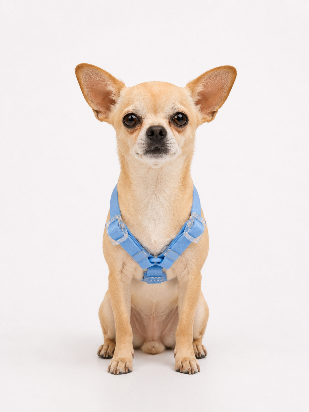 Harness - Impermeable - Azul celeste