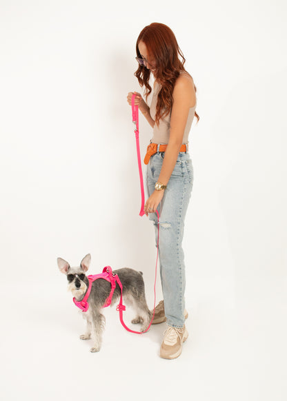 Leash - Multiuso - Fucsia