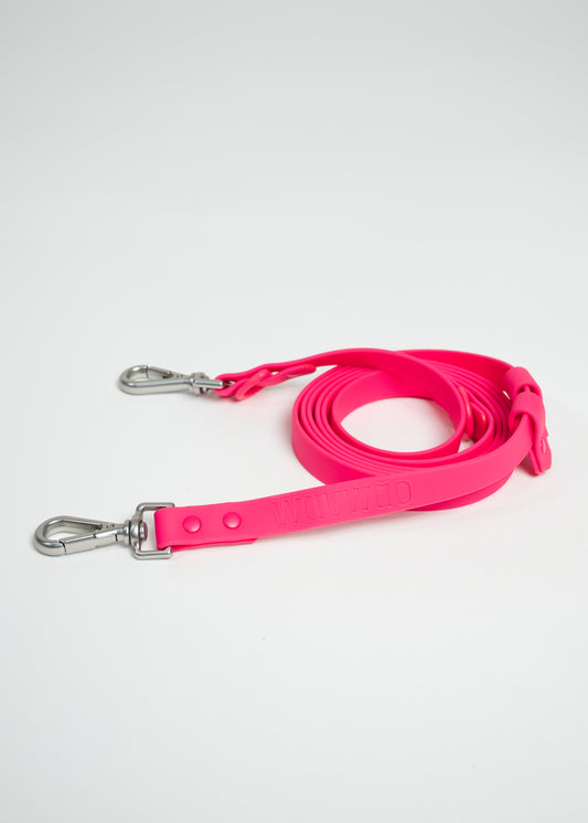 Leash - Multiuso - Fucsia