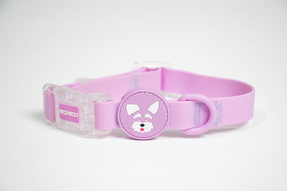 Collar - Impermeable - Lila
