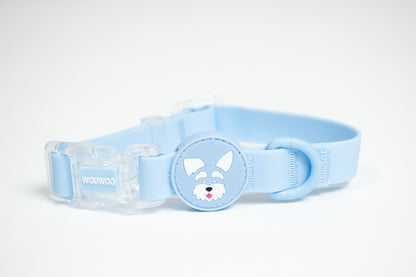 Collar - Impermeable - Celeste
