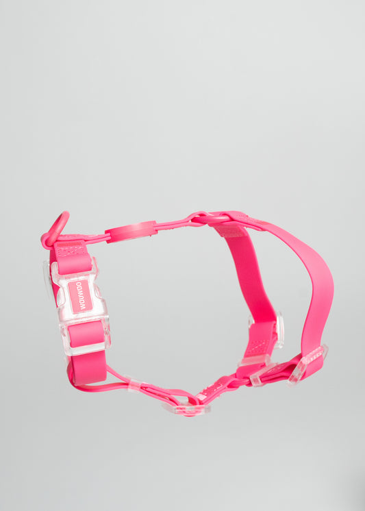 Harness - Impermeable - Fucsia