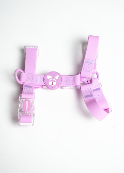 Harness - Impermeable - Lila