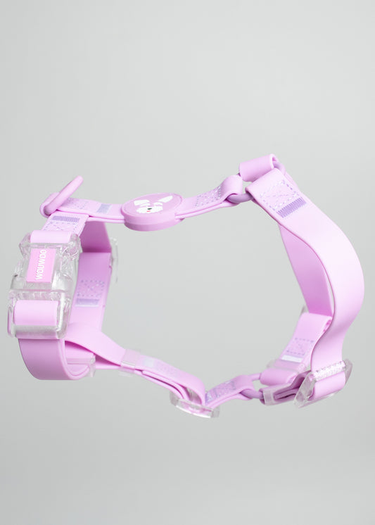 Harness - Impermeable - Lila