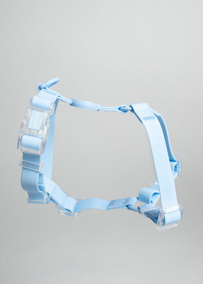 Harness - Impermeable - Azul celeste