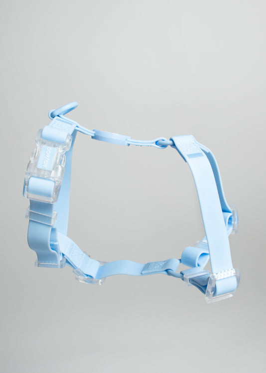 Harness - Impermeable - Azul celeste