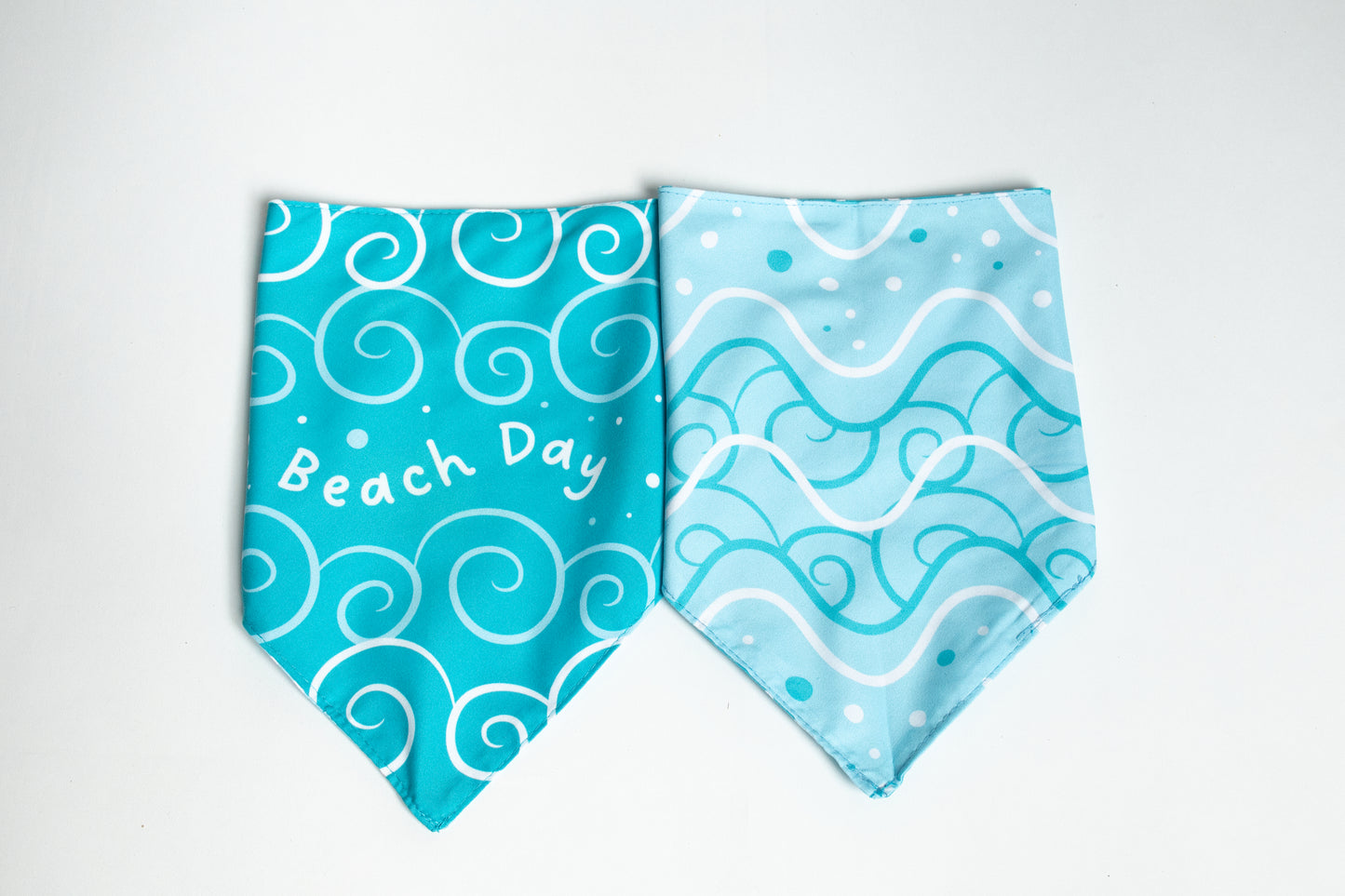 Bandana Beach Day - Reversible 2 en 1